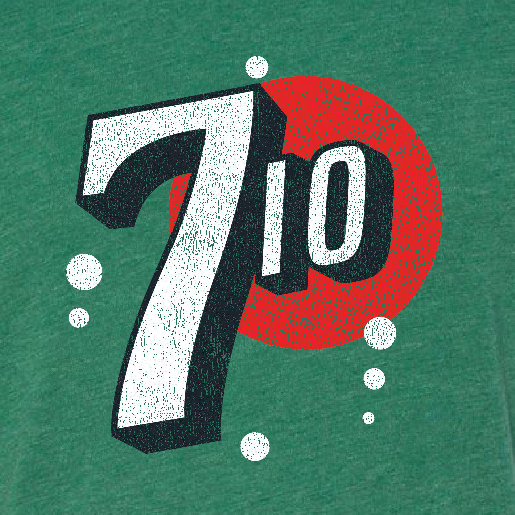 Green 710 Oil T-Shirt Unisex