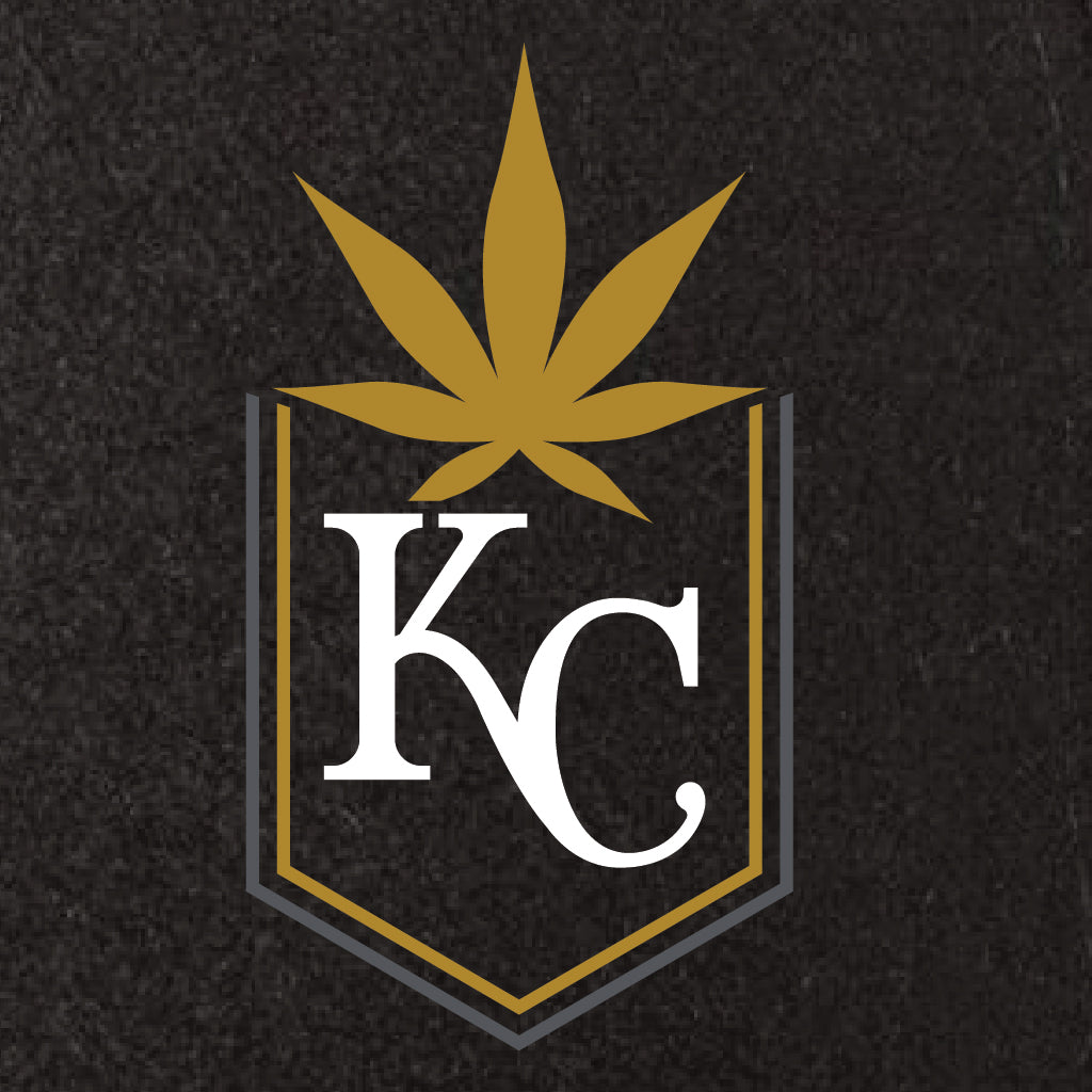Black KC Crest Hat Unisex